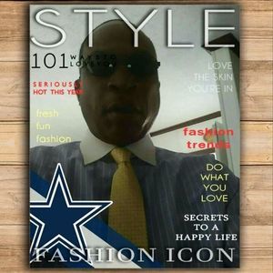 Meet your Posher, Freddie